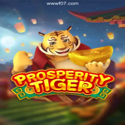 ProsperityTiger: The Ultimate Gaming Experience