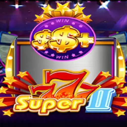 Explore the Exciting World of Super777II - A Thrilling Casino Experience